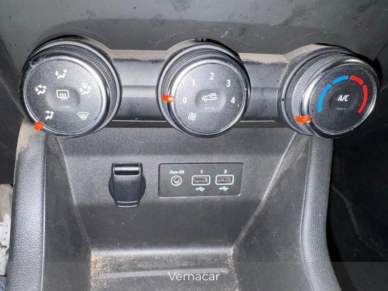 Renault Clio 1.0 SCE 65 Equilibre-RADIO BT-VOL PELLE MULTI-KM4300!NEOP!