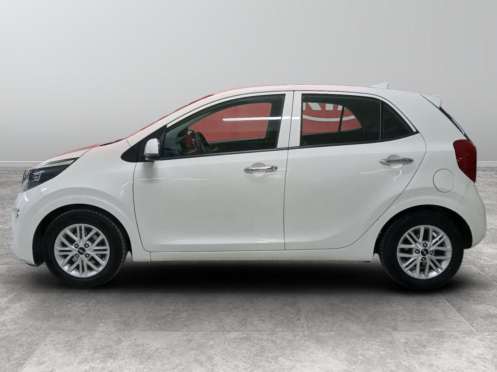 KIA Picanto III 2021 - Picanto 1.0 dpi Style Comfort Pack Gpl