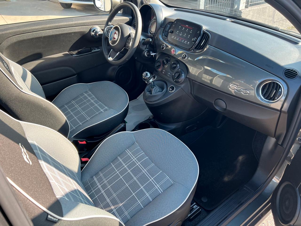 Fiat 500 1.0 Hybrid Lounge / OK NEOPATENTATI