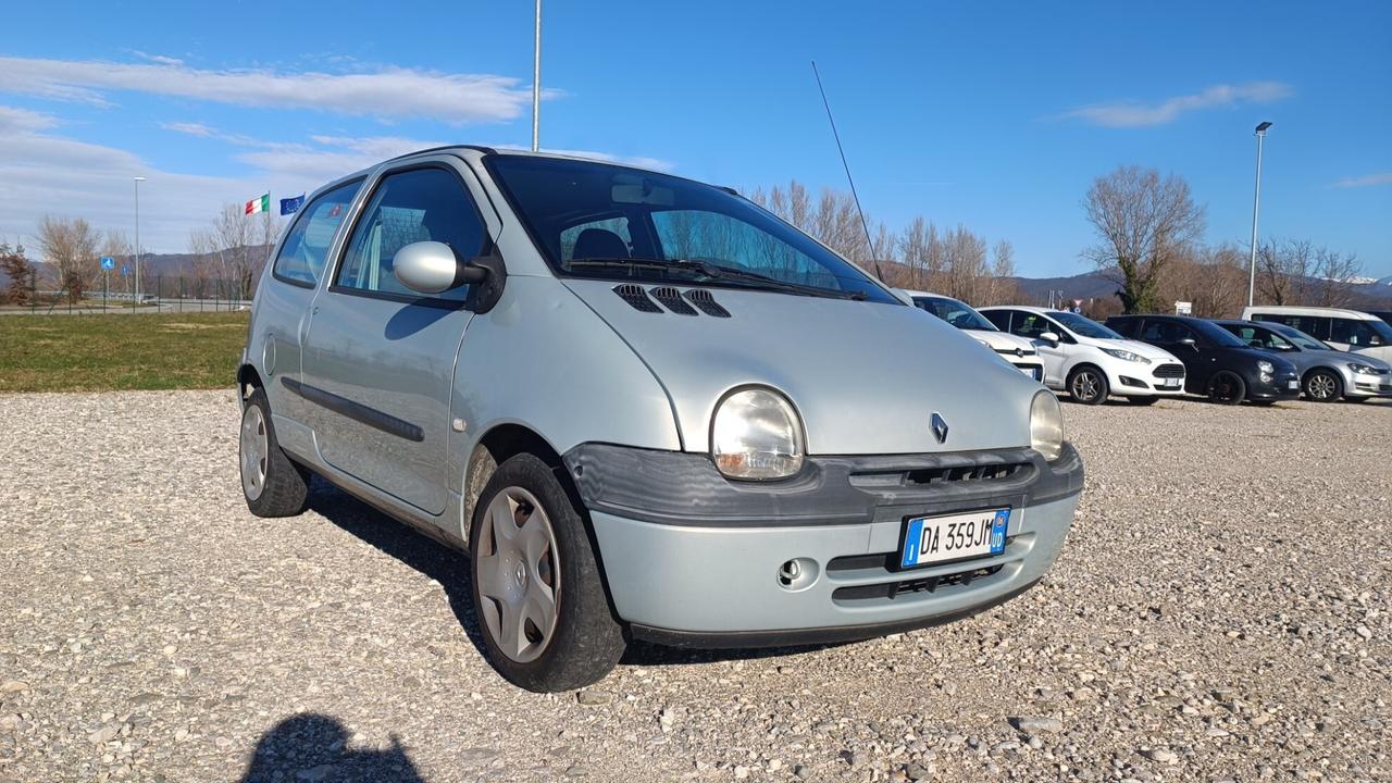 RENAULT TWINGO 135.000KM UNICO PROPRIETARIO