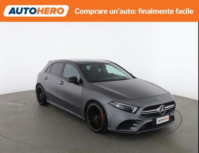 MERCEDES-BENZ A 35 AMG 4Matic