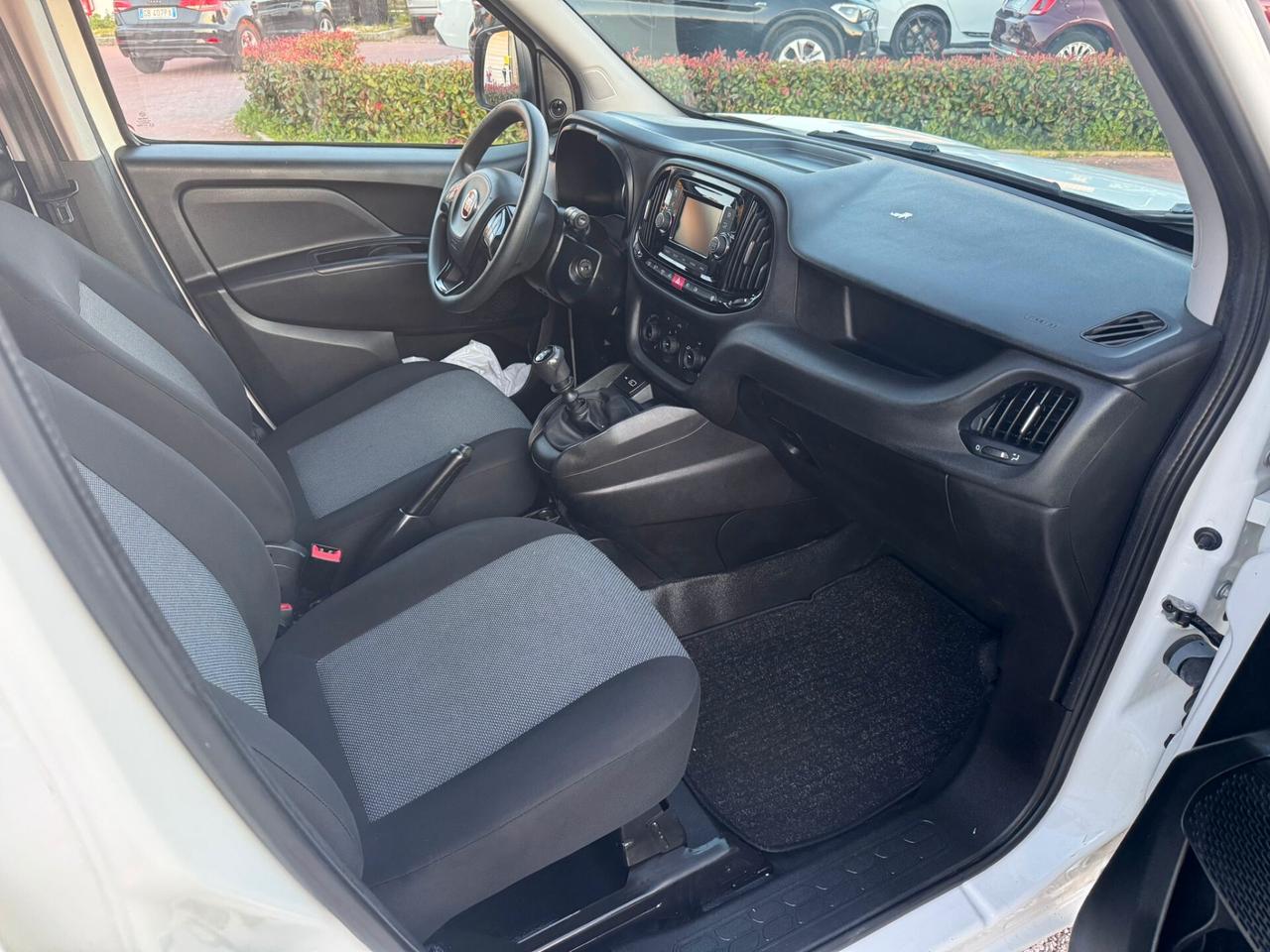 FIAT DOBLO MAXI XL 1.6MJT 105CV E6D-T 2021