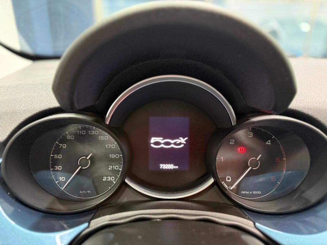 Fiat 500X FIAT 500X 1.3 mjt Urban FINANZIABILE