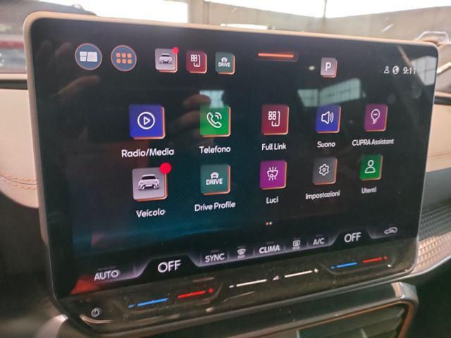 CUPRA Leon 1.5 eTSI 150 CV DSG