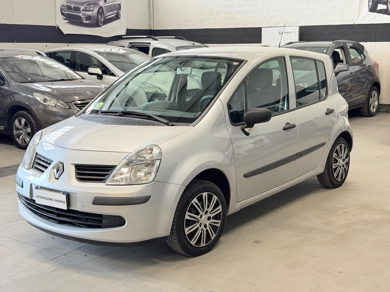 Renault Modus 1.2 16V Dynamique