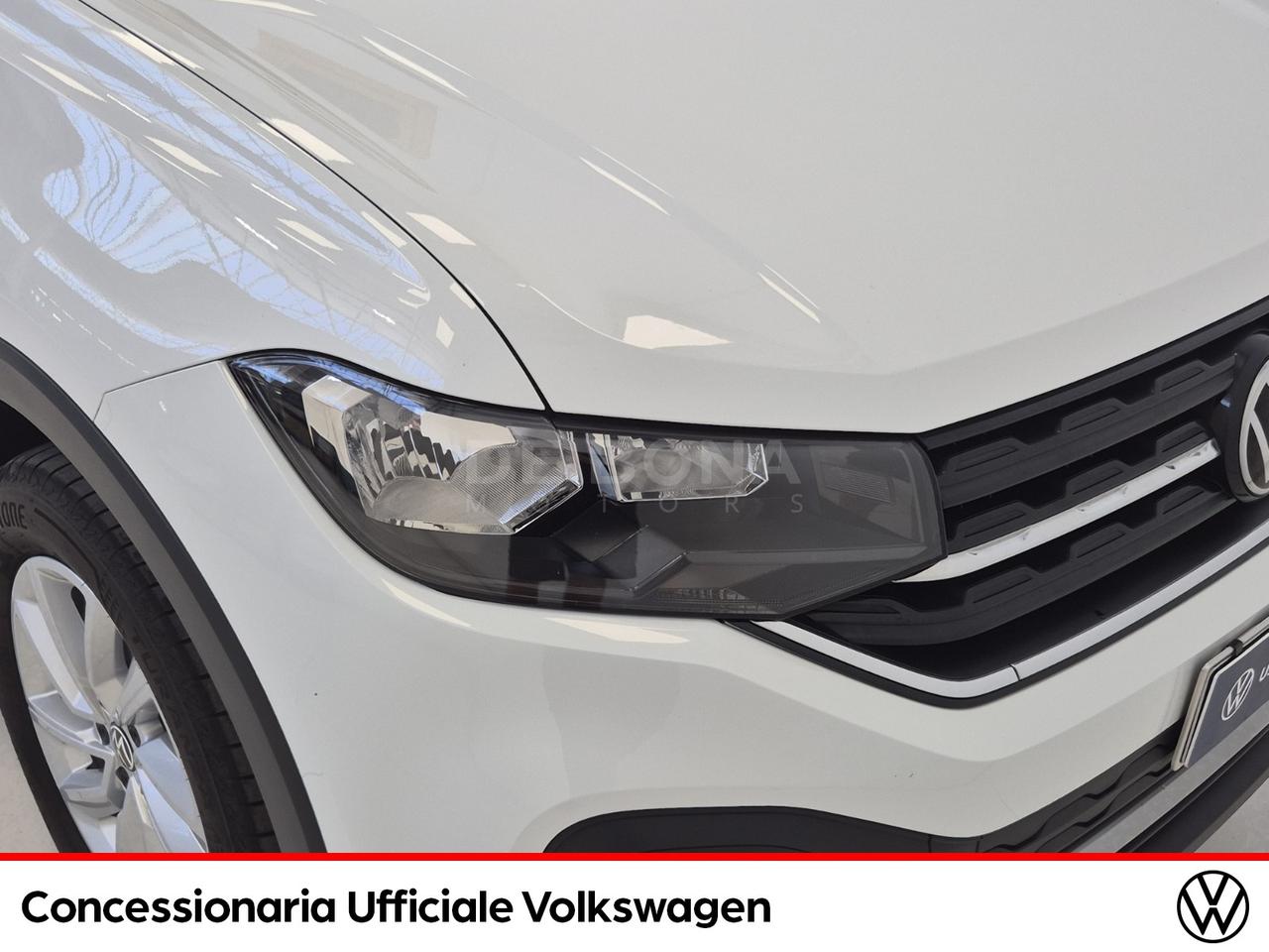 Volkswagen T-Cross 1.0 tsi style 95cv
