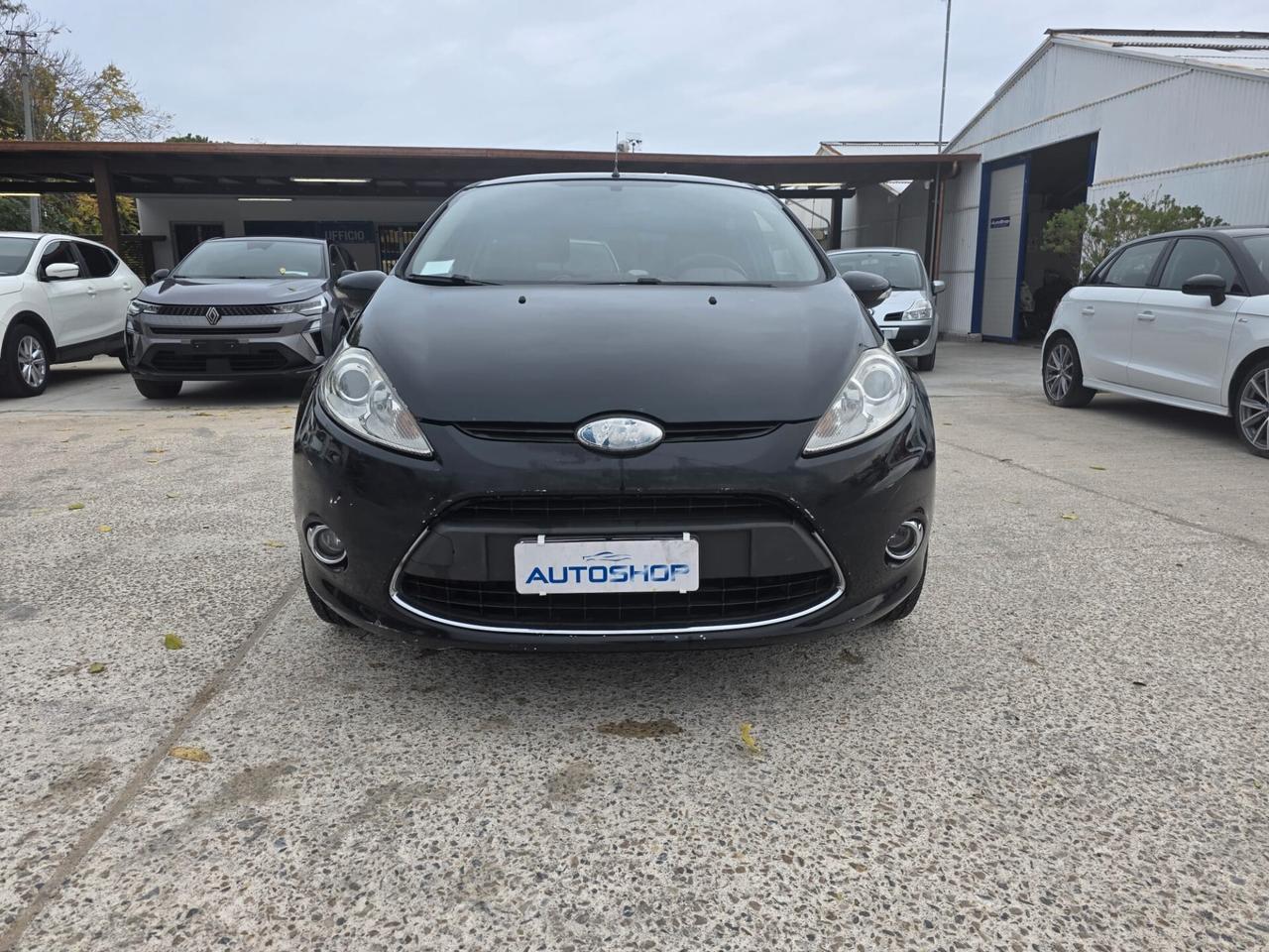 Ford Fiesta 1.4 TDCi 5p Titanium
