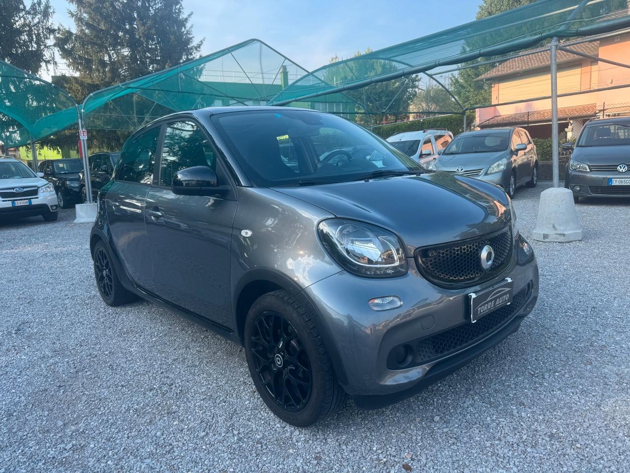Smart ForFour 70 1.0 twinamic Passion NEOPATENTATI