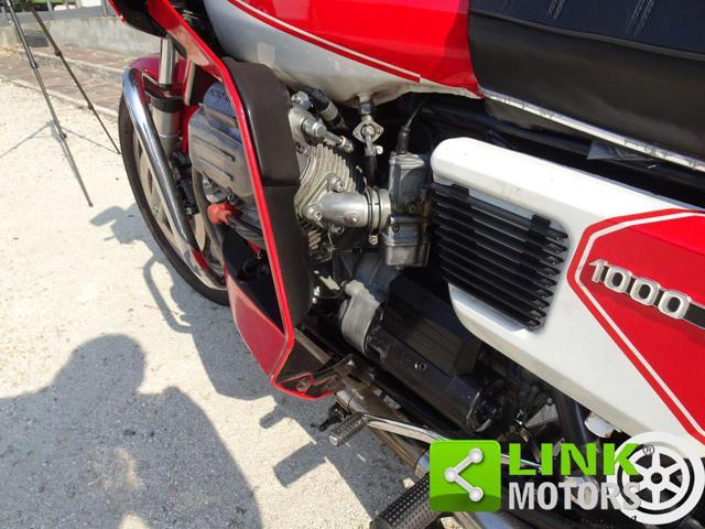 MOTO GUZZI V 1000 SP 1000 sp