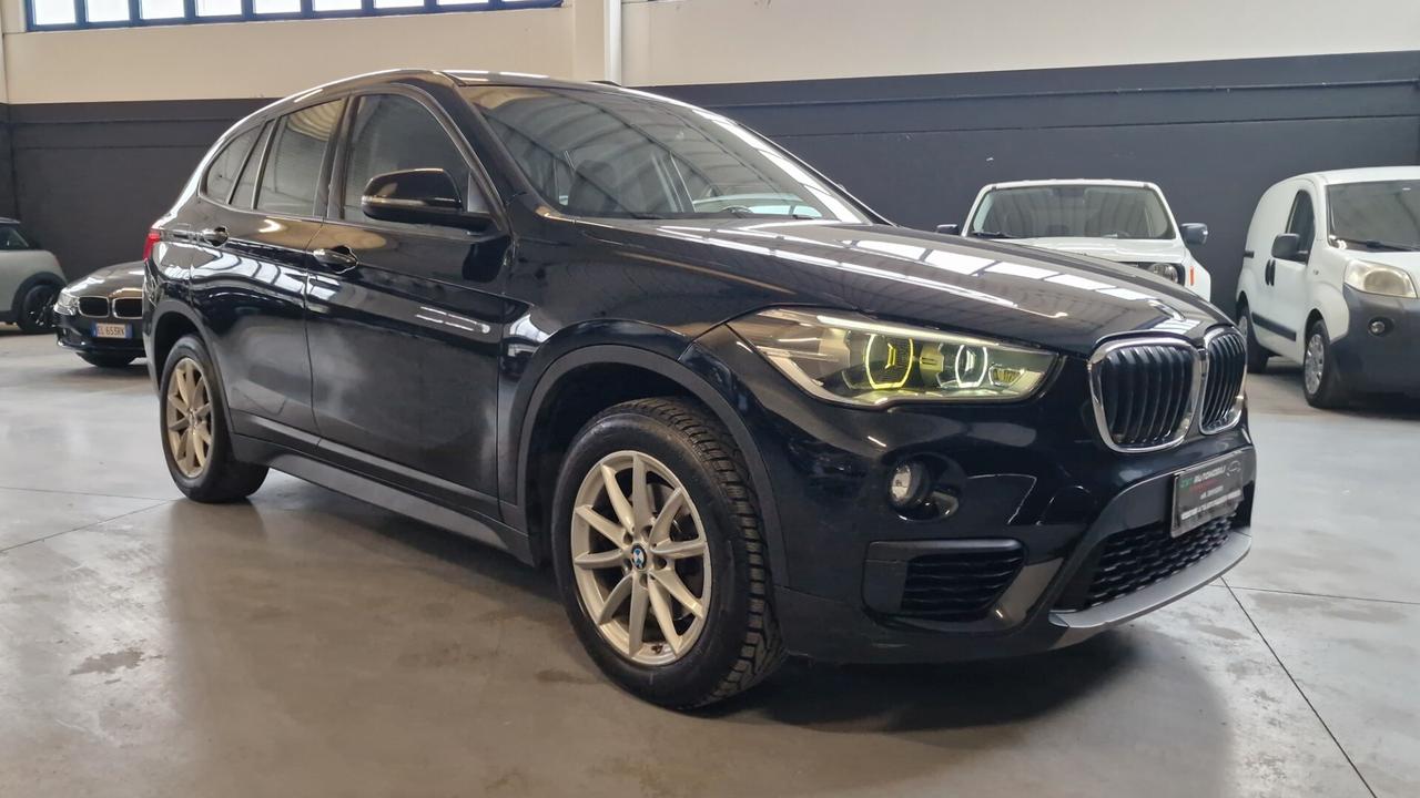 Bmw X1 xDrive18d Msport