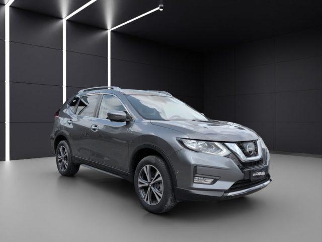 NISSAN X-Trail 2.0 dCi 4WD N-Connecta