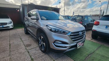 Hyundai Tucson 1.7 CRDi XPossible