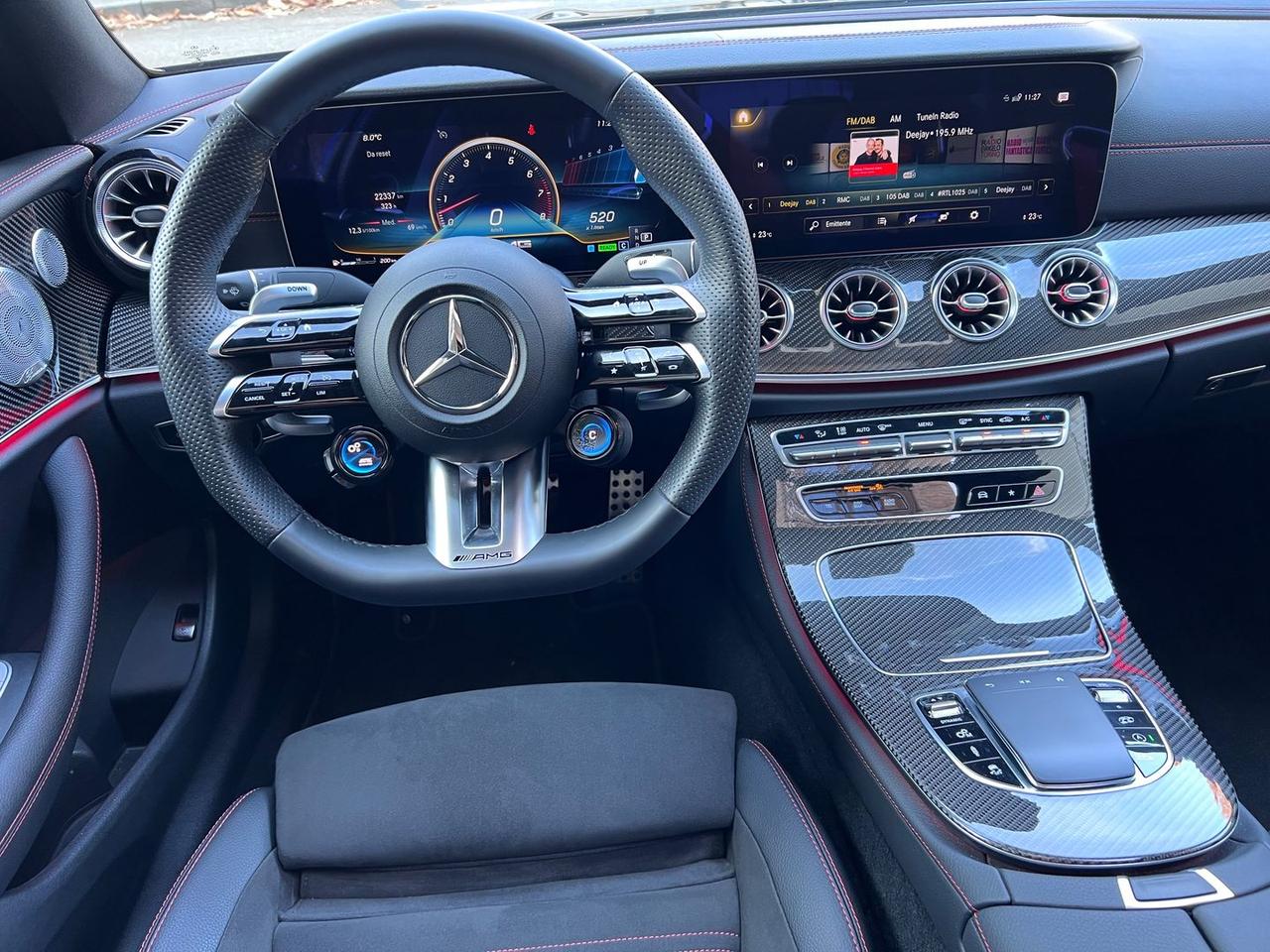 Mercedes-Benz E 53 AMG Premium Plus E 53 AMG #7982