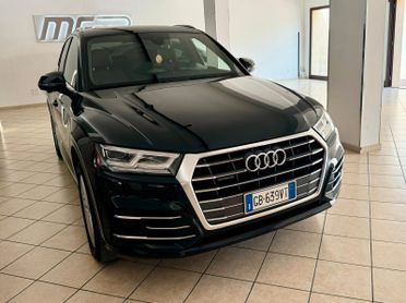 Audi Q5 40 TDI 204 CV quattro S tronic S line plus