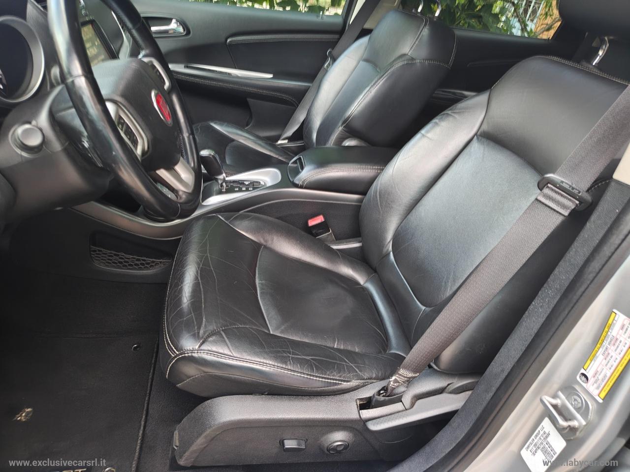 FIAT Freemont 2.0 Mjt 170 CV 4x4 aut. Lounge
