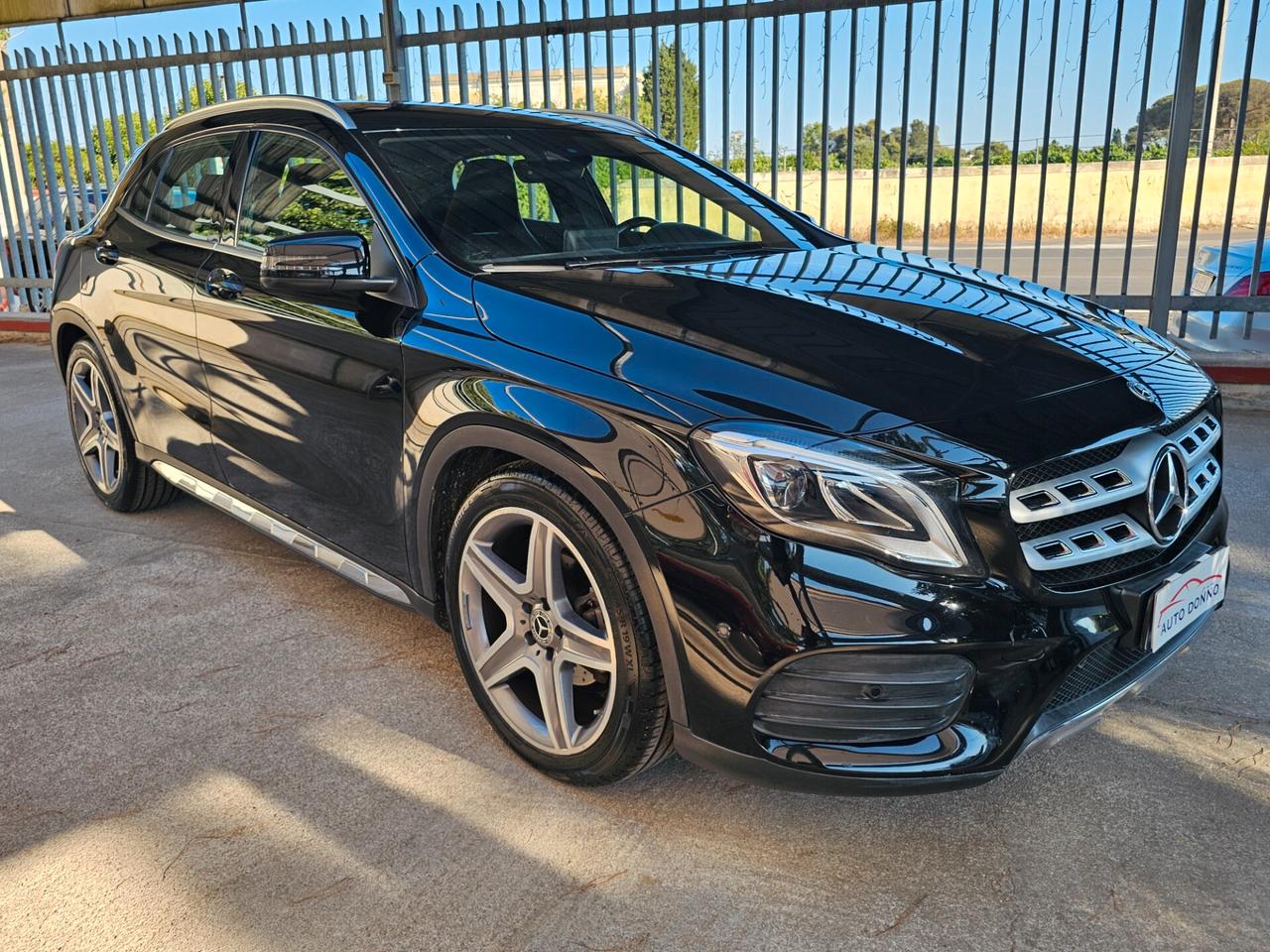 Mercedes-benz GLA 200 d Automatic 4Matic Premium AMG