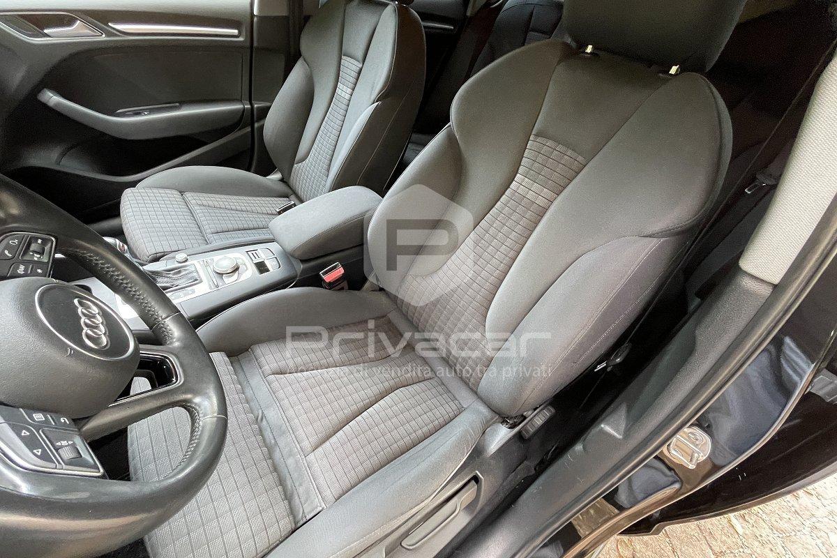 AUDI A3 SPB 1.6 TDI 116 CV S tronic Sport