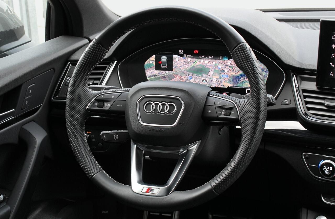 Audi Q5 SPB 40 TDI Mhev quattro S tronic S line plus