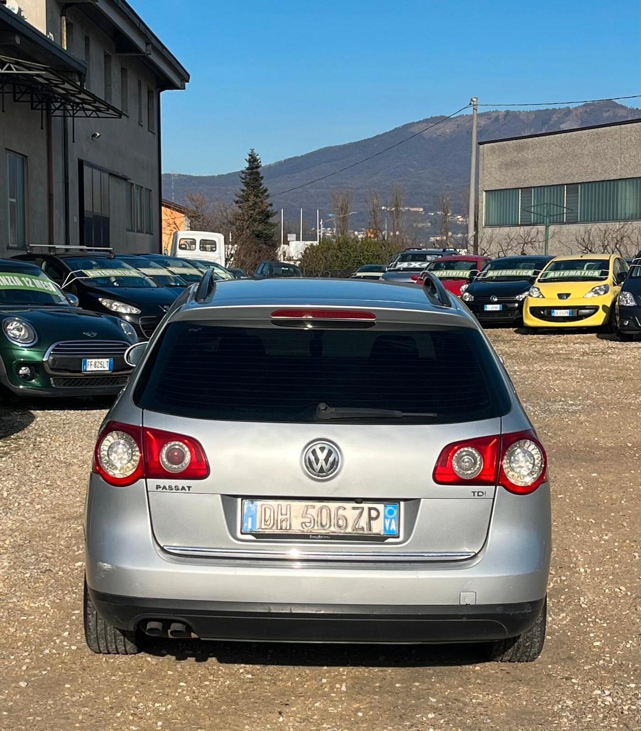 Volkswagen Passat b6 variant