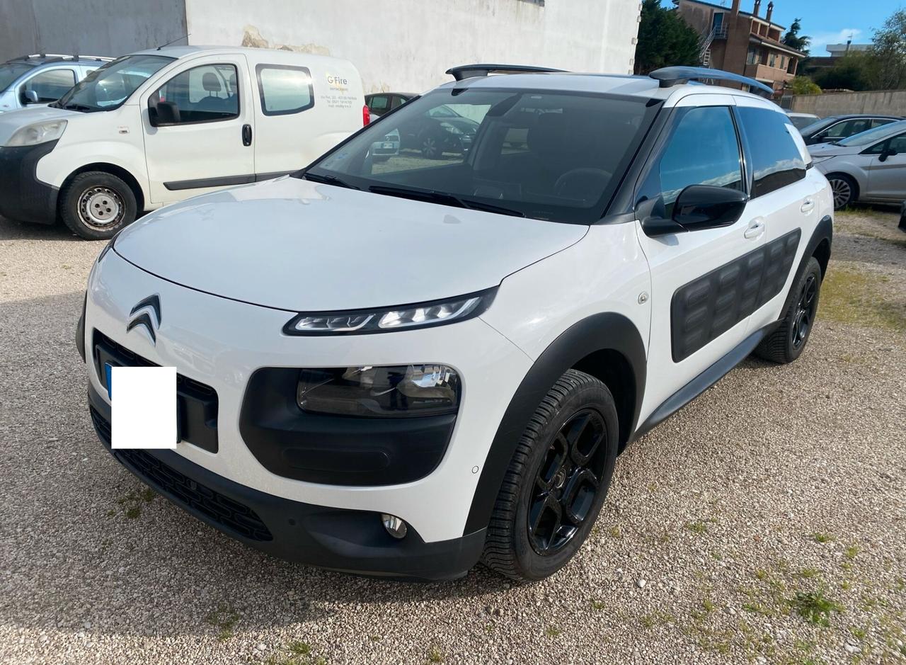 Citroen C4 Cactus PureTech 82 Shine