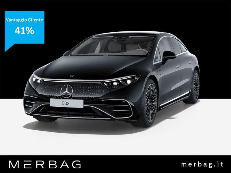 Mercedes-Benz EQS 450 4Matic Premium Plus