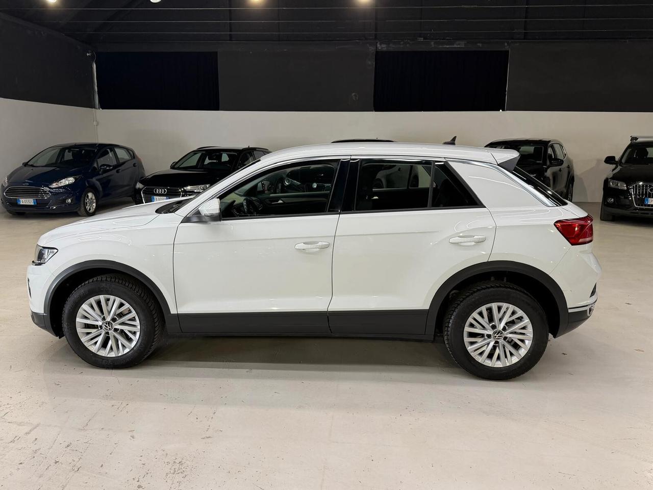 Volkswagen T-Roc 2.0 TDI SCR 150 CV DSG Business BlueMotion Technology