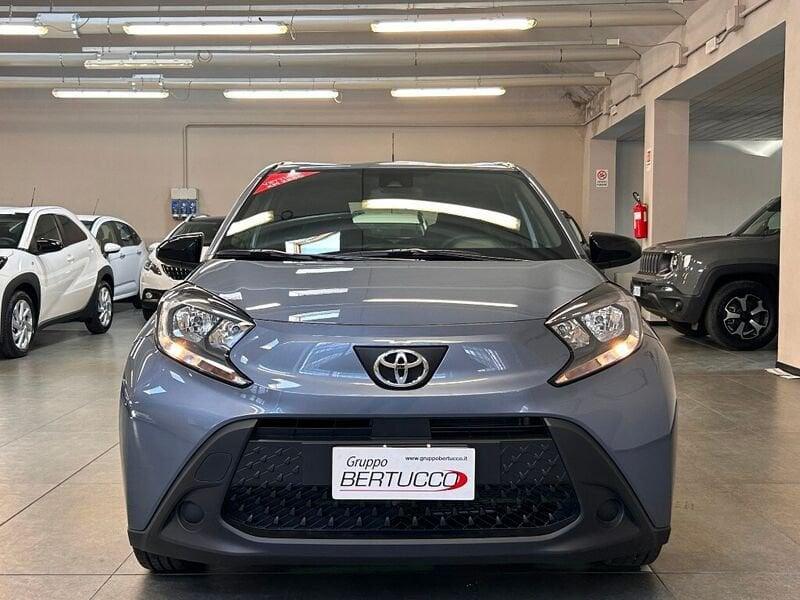 Toyota Aygo X 1.0 VVT-i 72 CV 5 porte Active