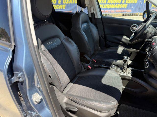 FIAT 500X 1.6 MultiJet 120 CV S-Design City