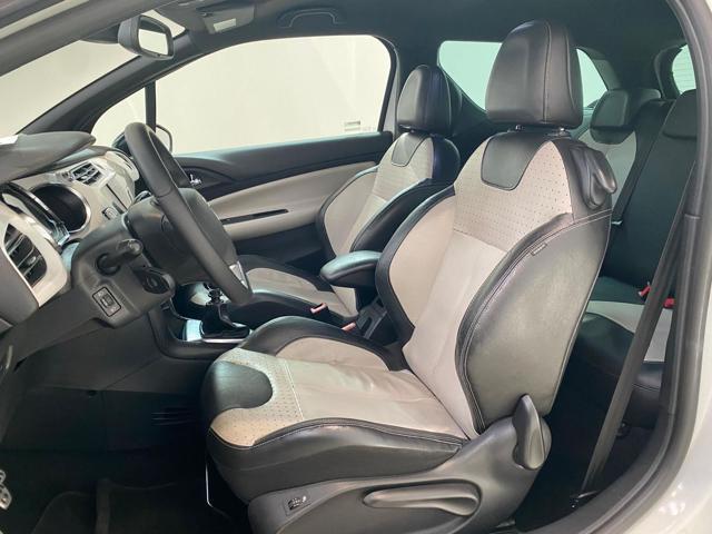 DS AUTOMOBILES DS 3 1.6 THP 155 Just Black