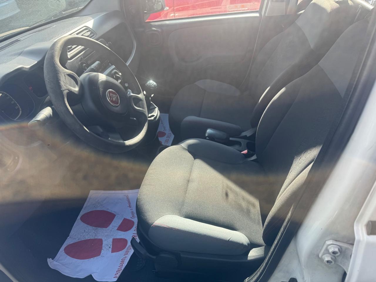 Fiat Panda 1.2 benzina GPL 2POSTI 2014