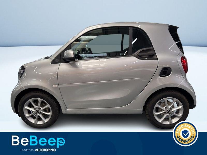 smart fortwo EQ PASSION MY19
