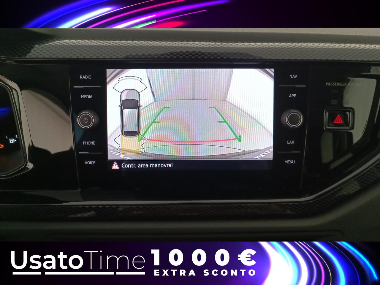 Volkswagen Taigo 1.0 tsi 95cv life