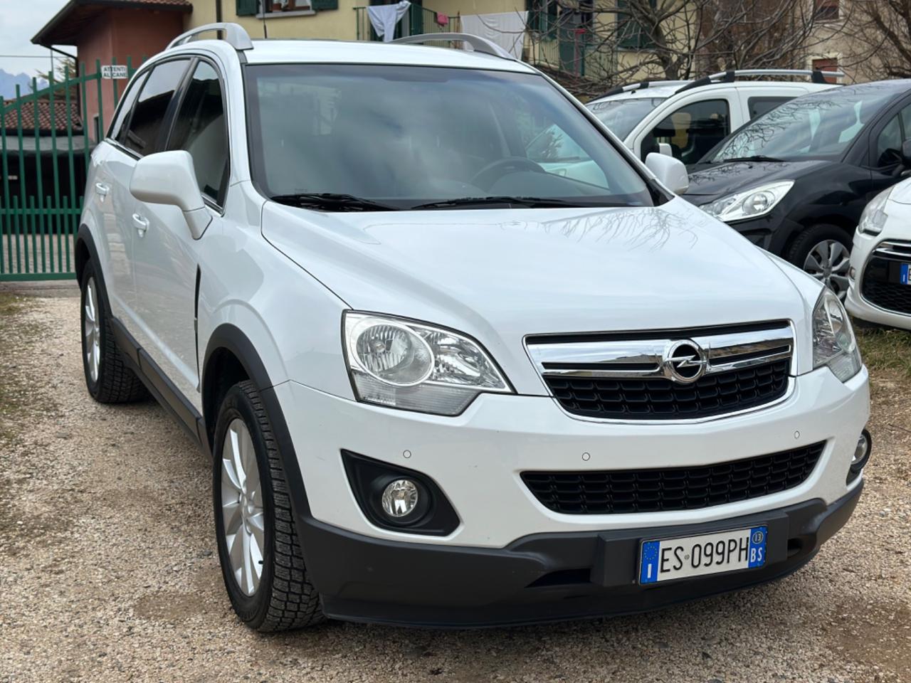 Opel ANTARA 2.2 CDTI 163CV 4x4 COSMO KMCERT GARANZ