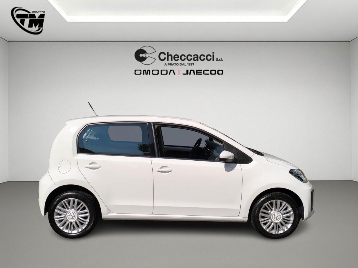 Volkswagen up! 5p 2020 5p 1.0 eco Move 68cv my20
