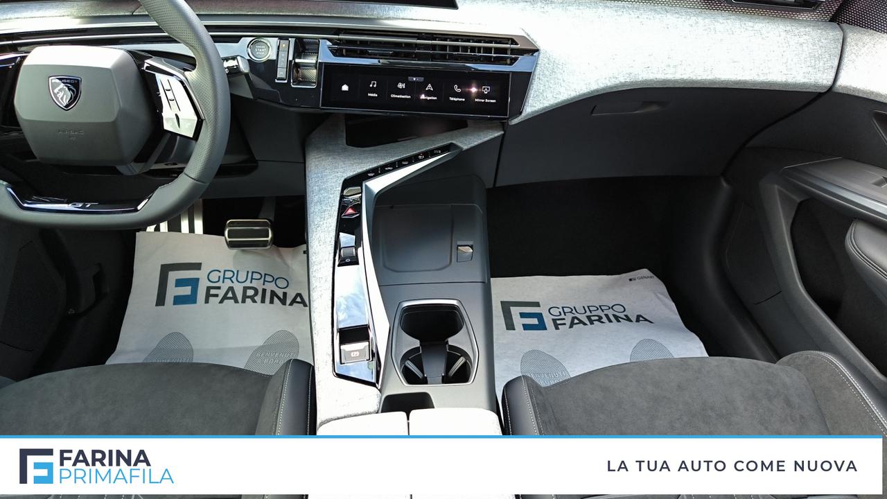 PEUGEOT Nuovo 5008 Hybrid 136 e-DCS6 GT