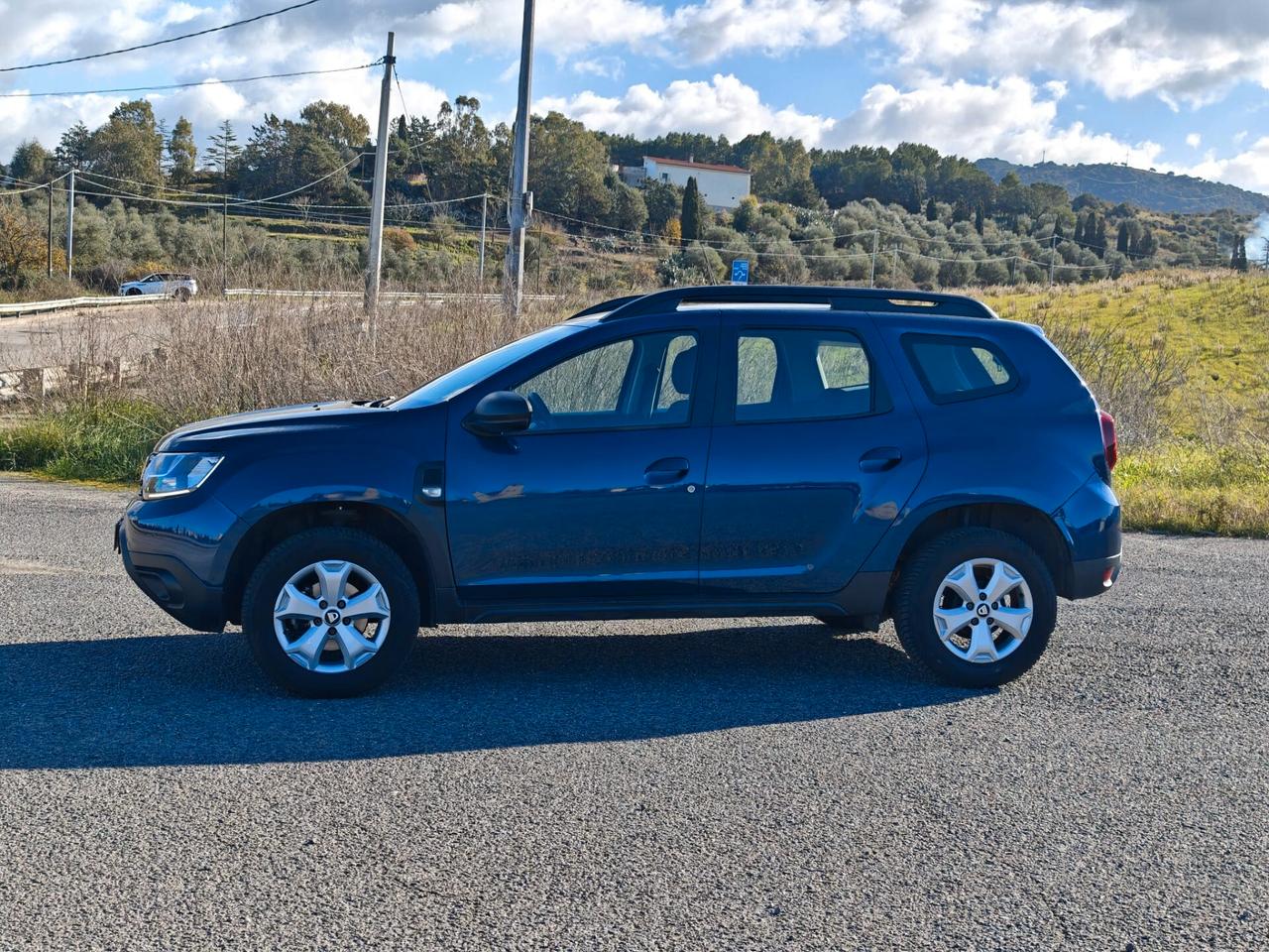 Dacia Duster 1.5 dCi 8V 110 CV 4x2 Prestige