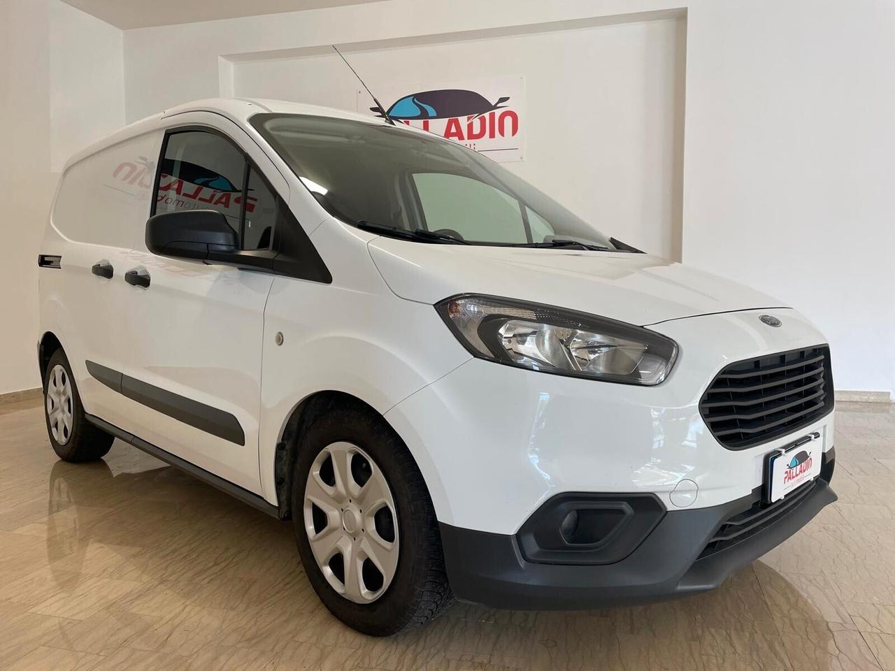 FORD TRANSIT COURIER 1.5 TDCi – 03/2023 – 119.610 KM!