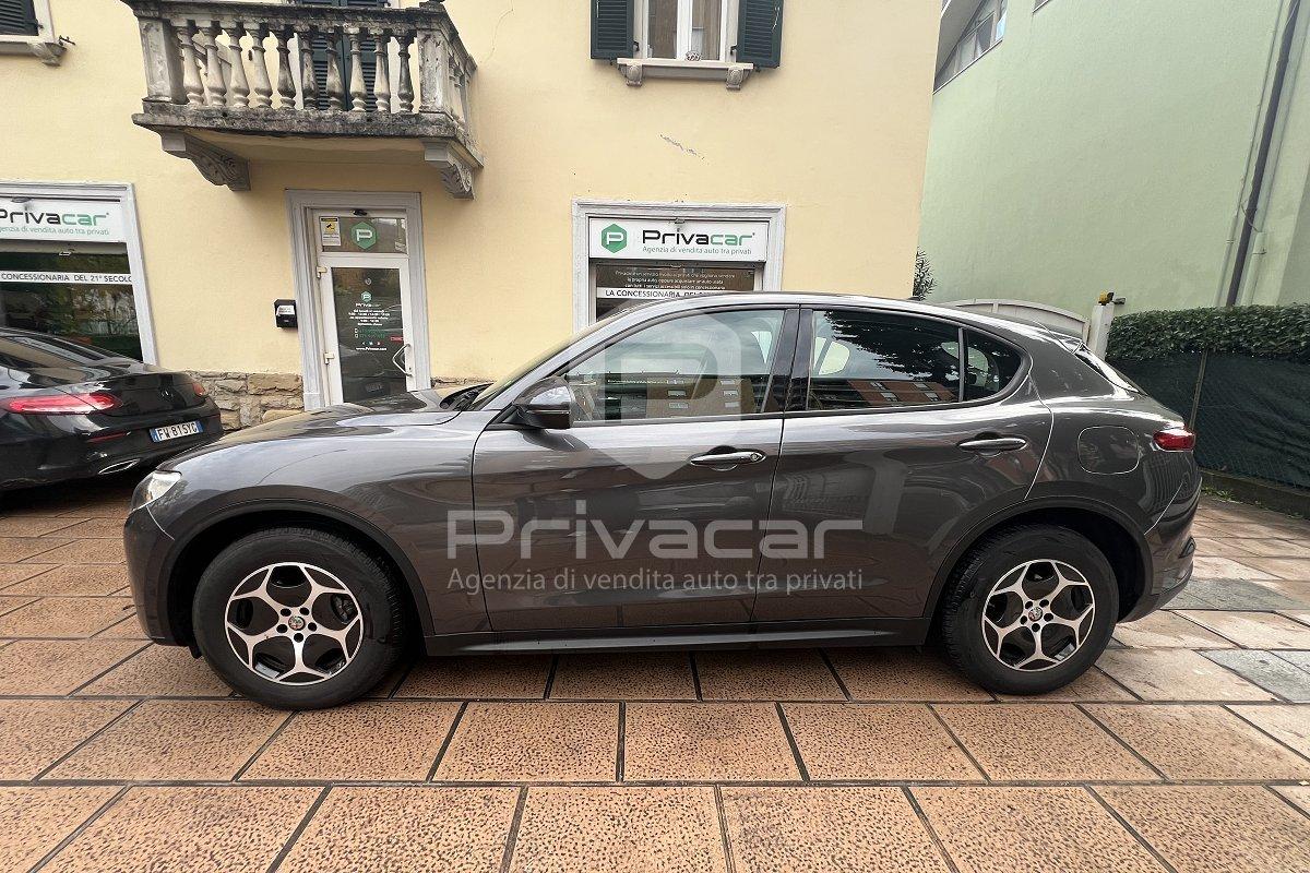 ALFA ROMEO Stelvio 2.2 Turbodiesel 160 CV AT8 RWD Business