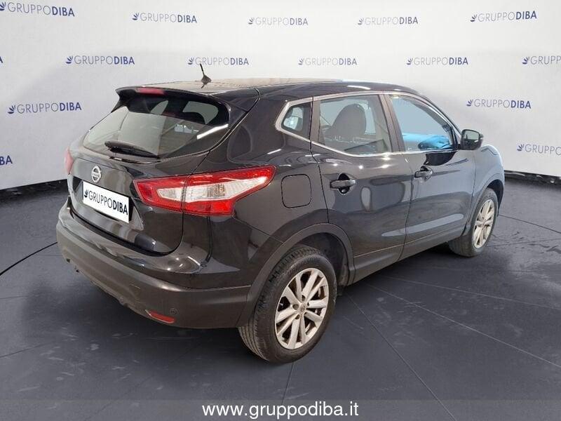 Nissan Qashqai 2014 Diesel 1.5 dci Acenta 110cv E6