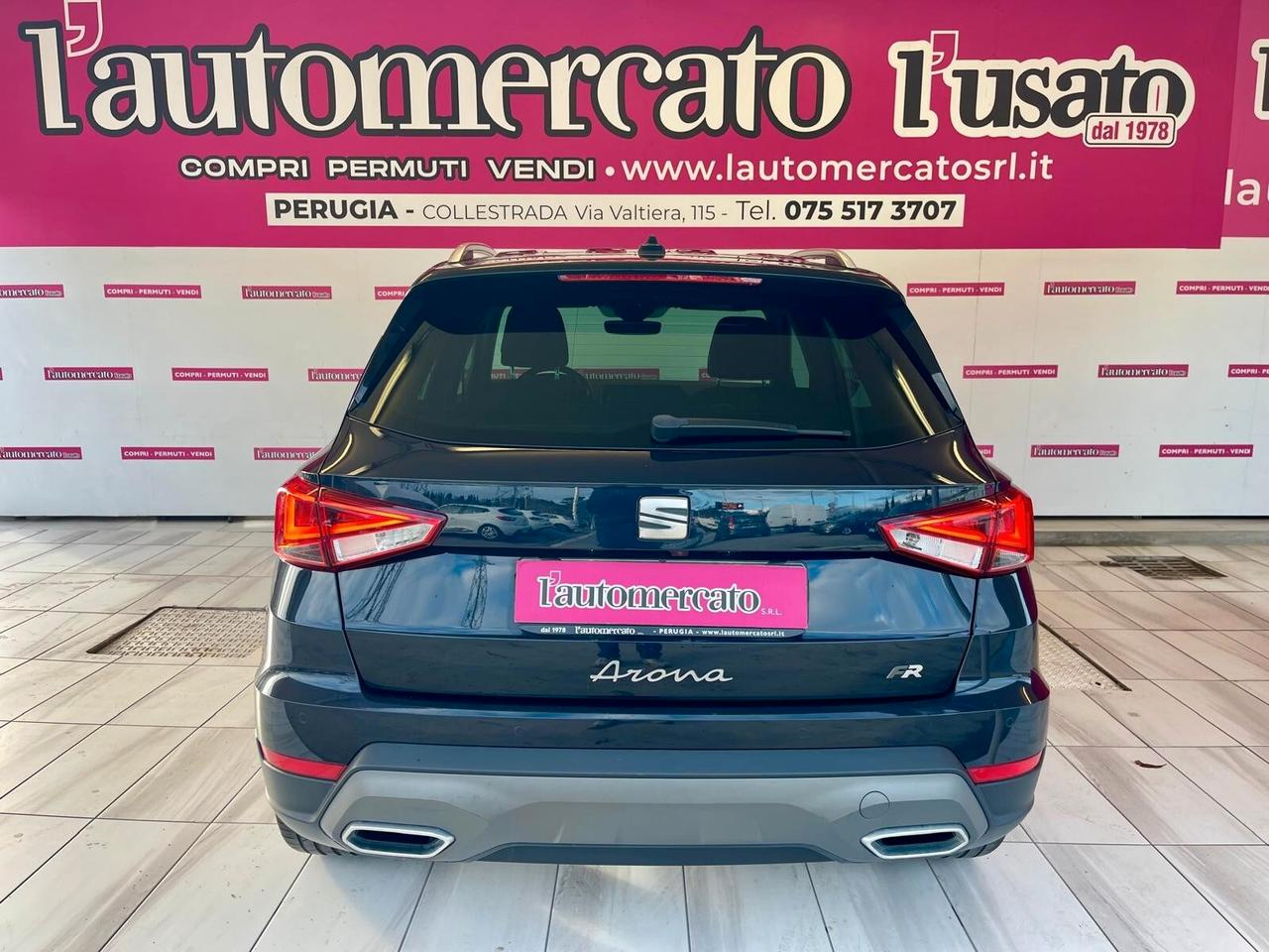 SEAT Arona Arona 1.0 EcoTSI FR