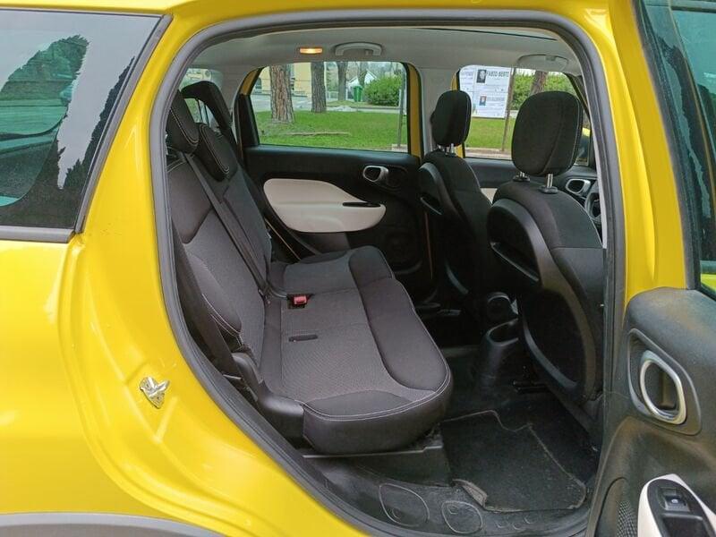 FIAT 500L 500L 1.4 95 CV Trekking