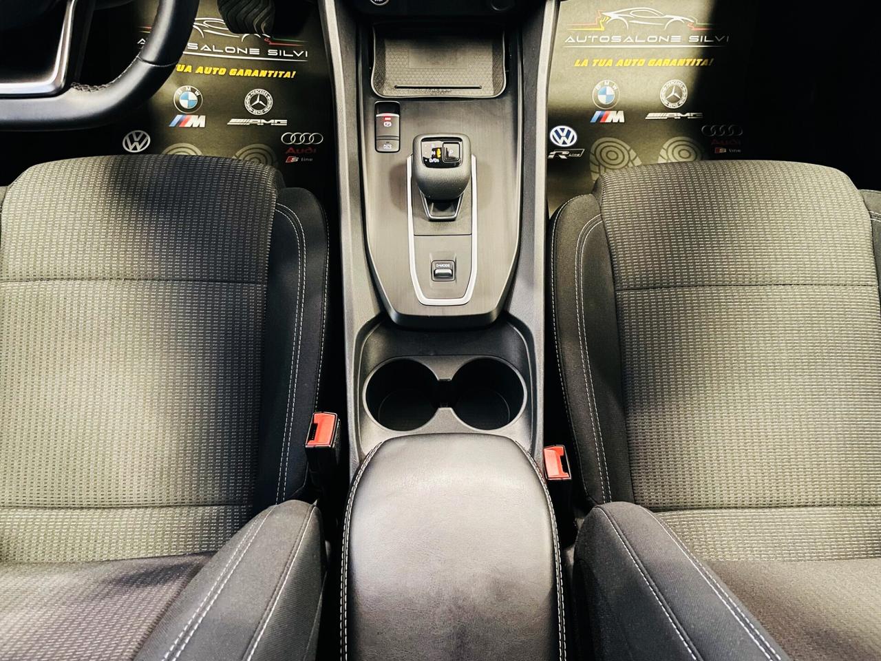 Nissan Qashqai MHEV 158 CV Xtronic Business
