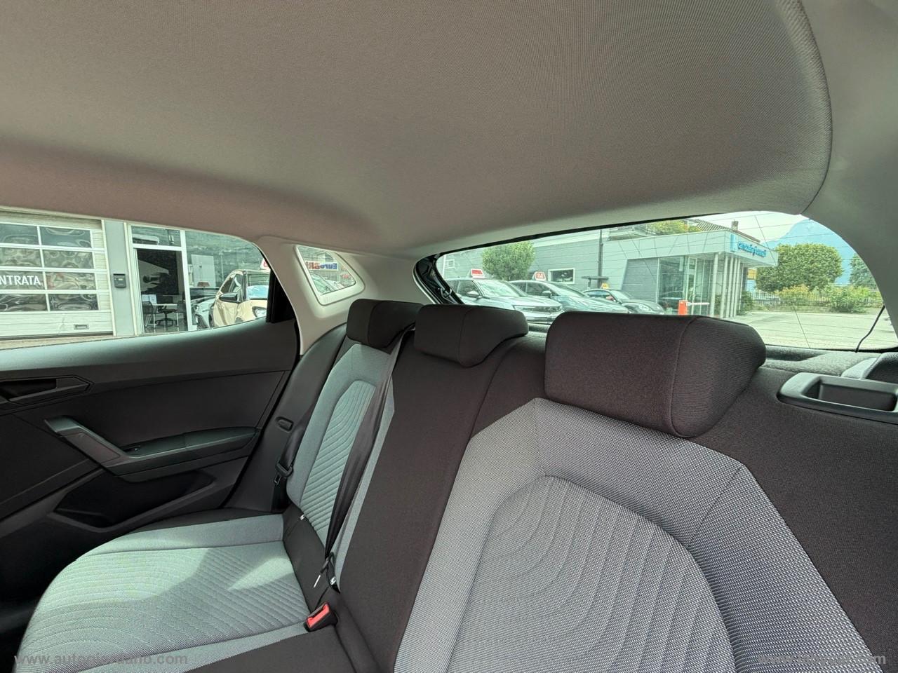 SEAT Ibiza 1.0 EcoTSI 95CV 5p. Style FARI FULL LED + NAVI SYSTEM 9.2
