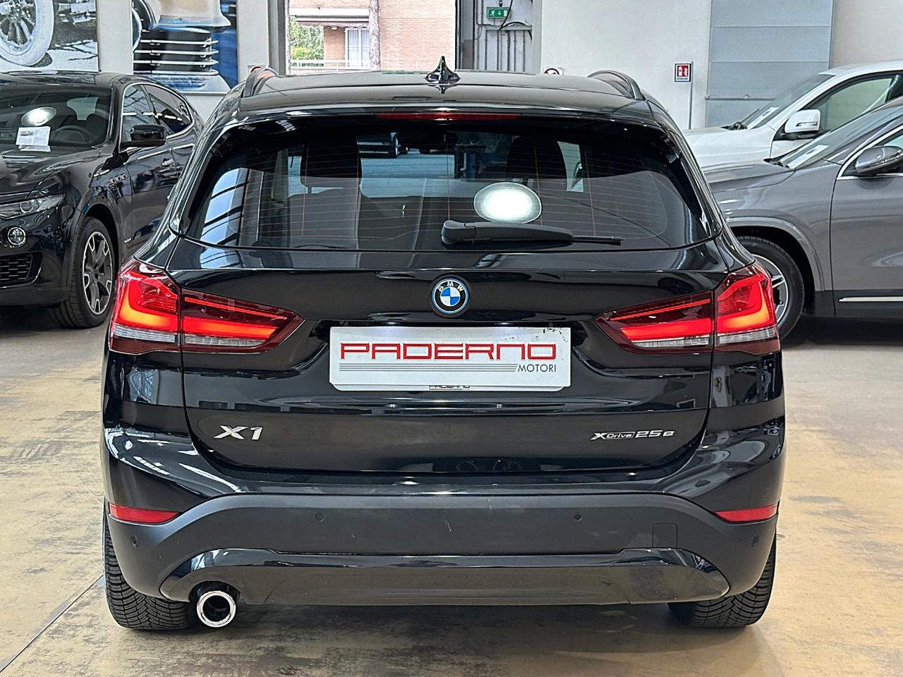 BMW X1 xdrive25e Advantage auto - Carplay