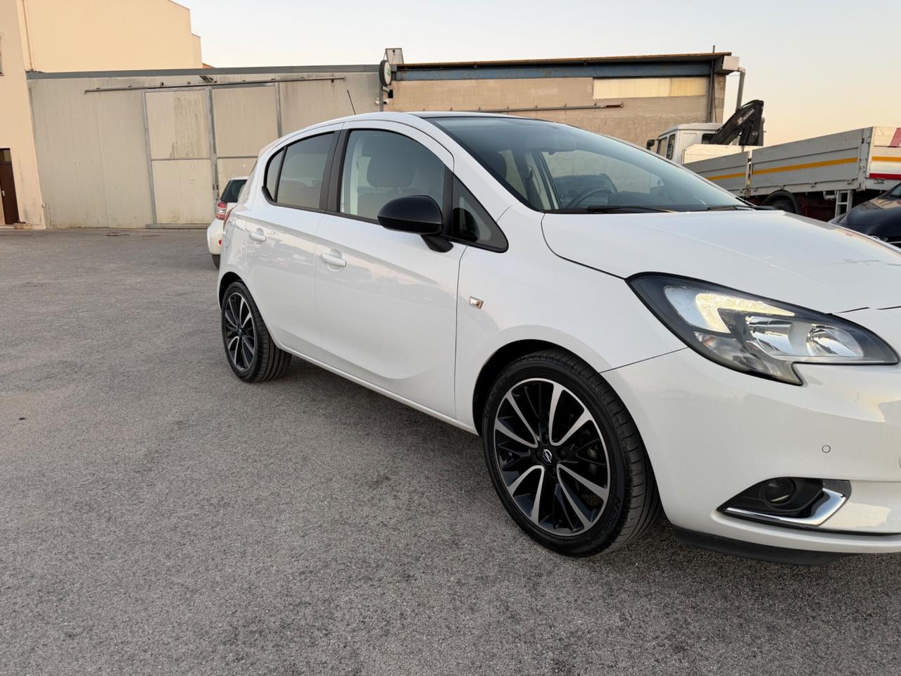 OPEL CORSA 1.4 90CV GPL 5P b-Color FULL LED MY17