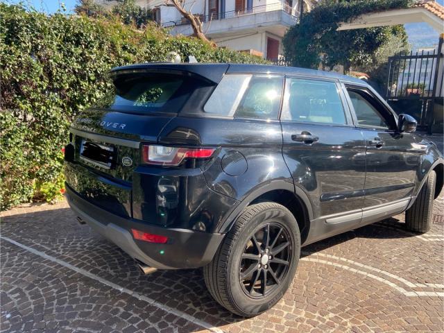 LAND ROVER Range Rover Evoque 2.0 TD4 150CV 5p. Business Edition SE motore rumoroso