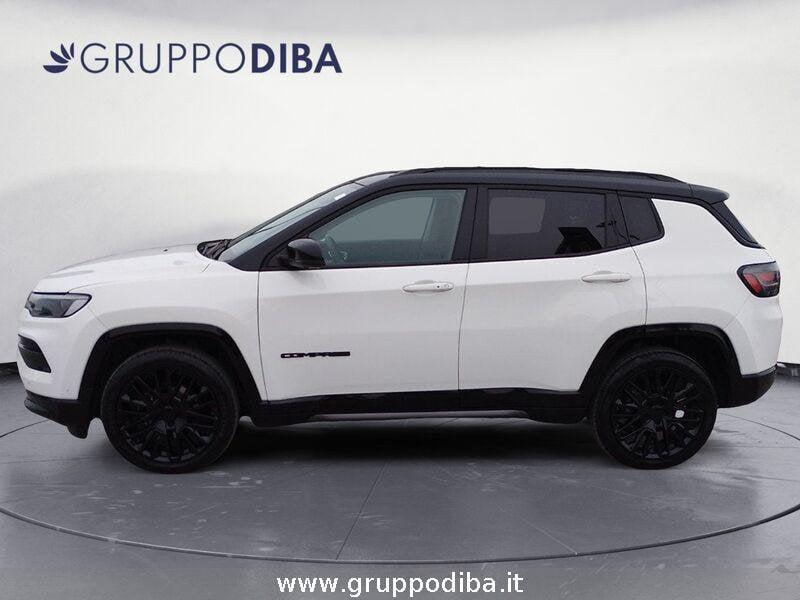 Jeep Compass II 2021 1.6 mjt S 2wd 130cv