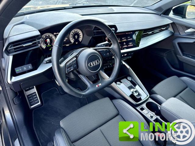 AUDI A3 Sportback 45 tfsie