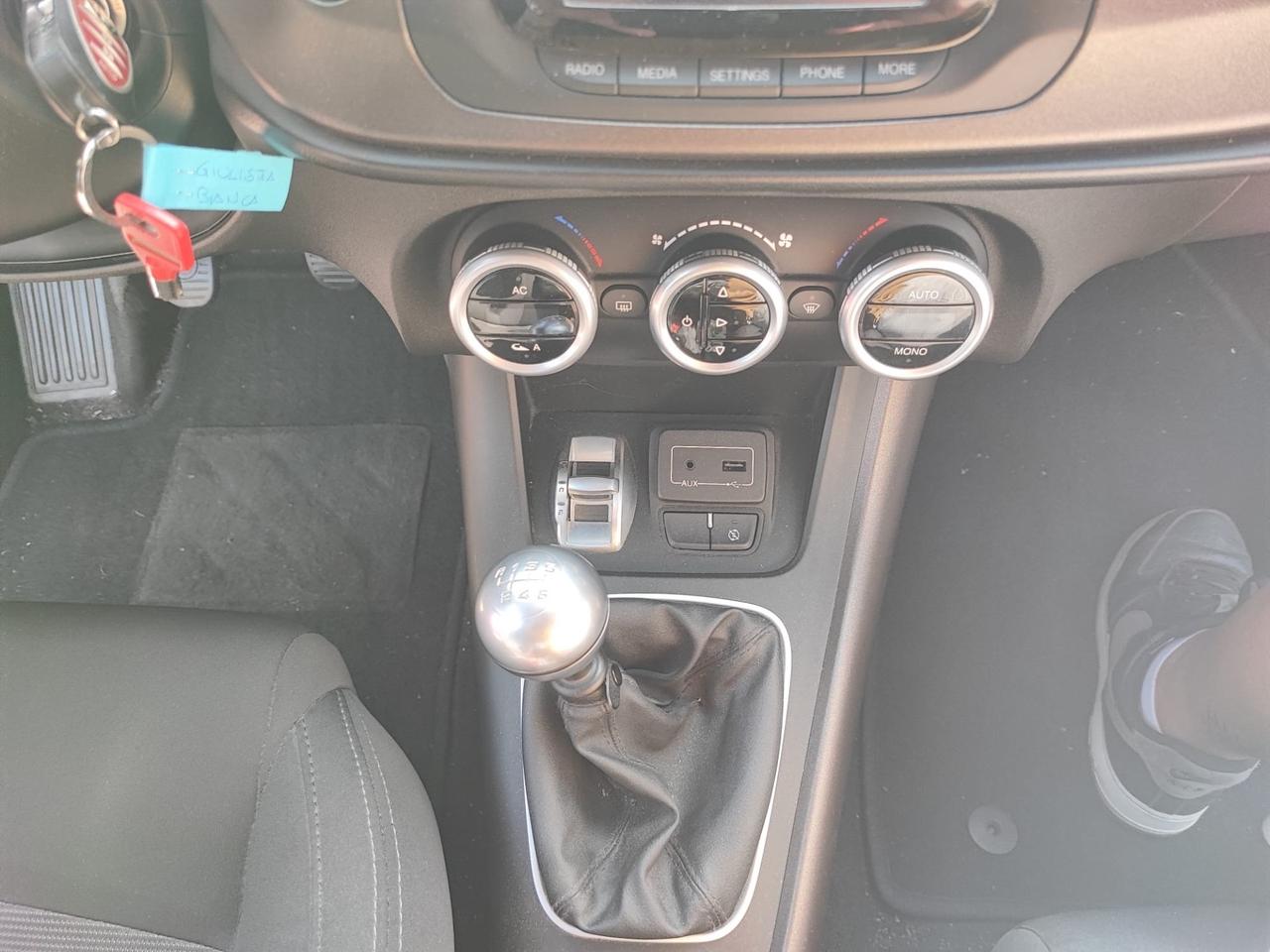 Alfa Romeo Giulietta 1.6 JTDm-2 120 CV Exclusive