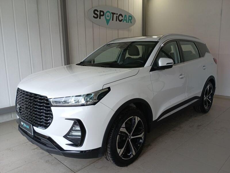 DR AUTOMOBILES DR 6.0 dr 6.0 1.5 Turbo CVT Bi-Fuel GPL